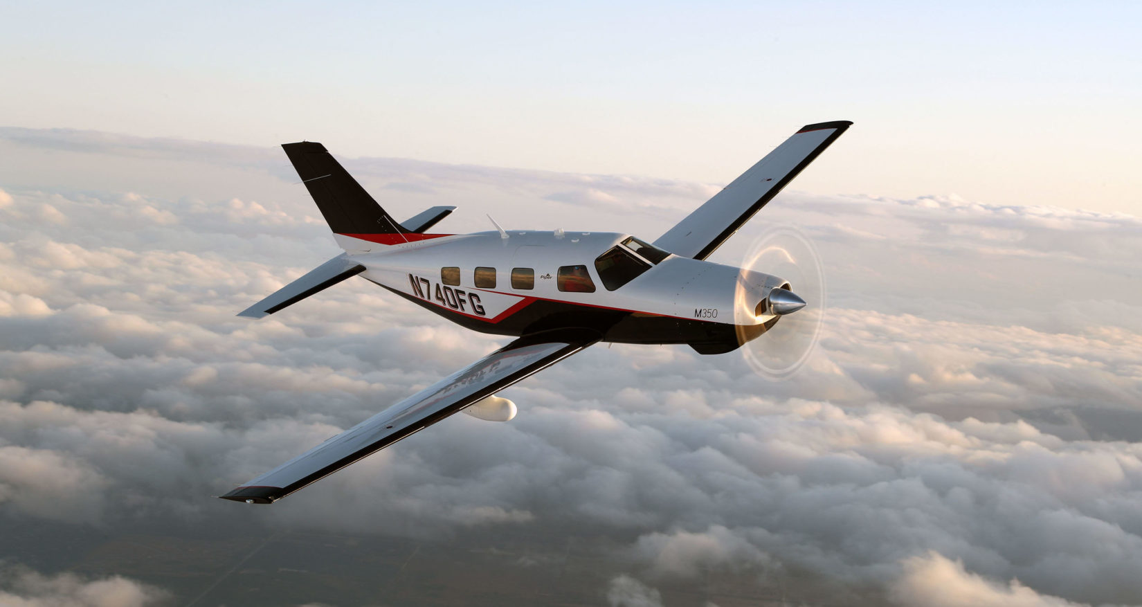 Piper M350