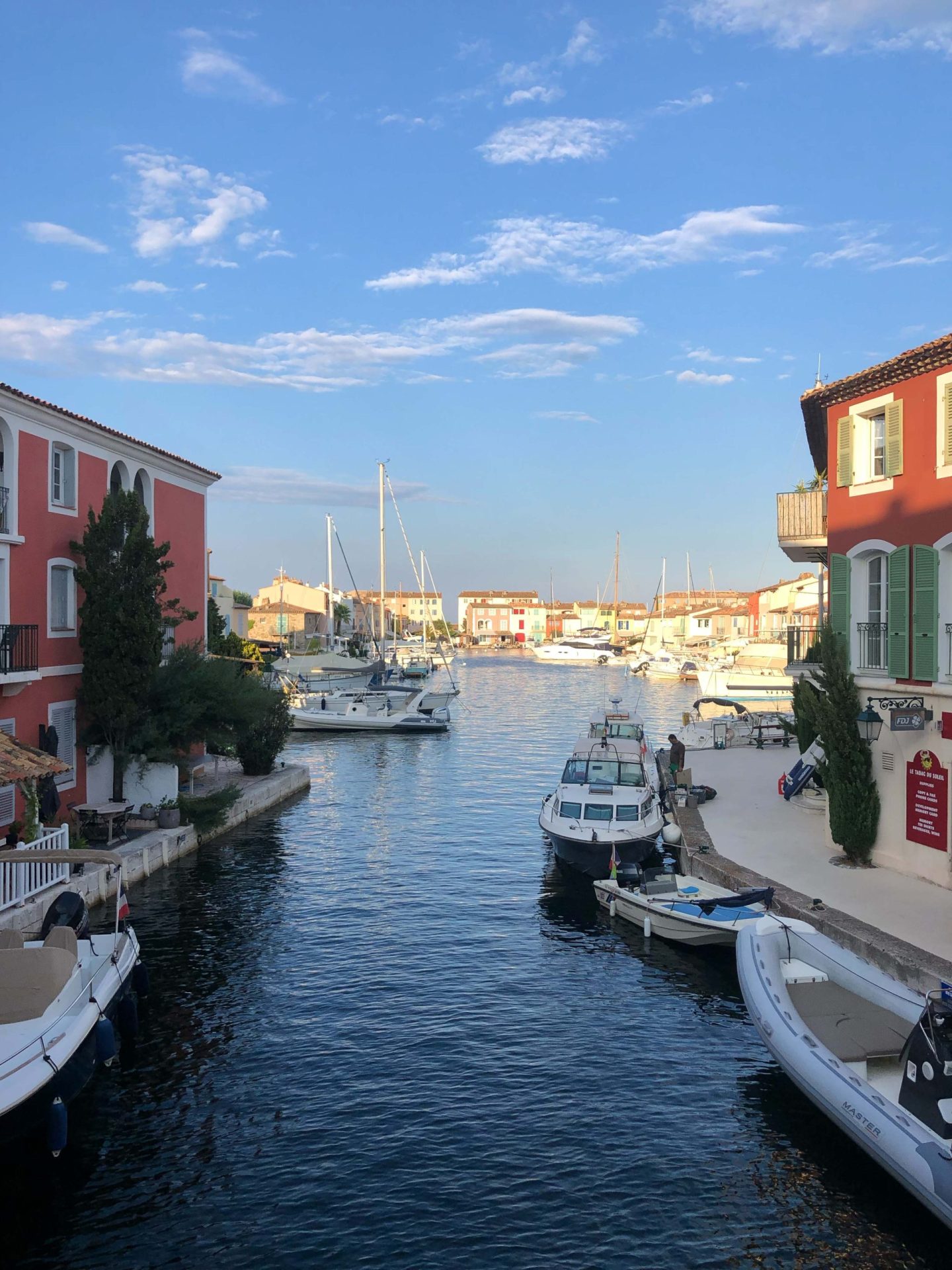 Port Grimaud