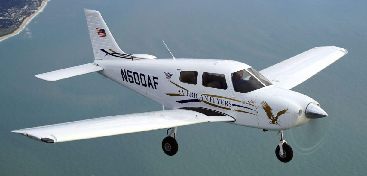 Piper Pilot 100i