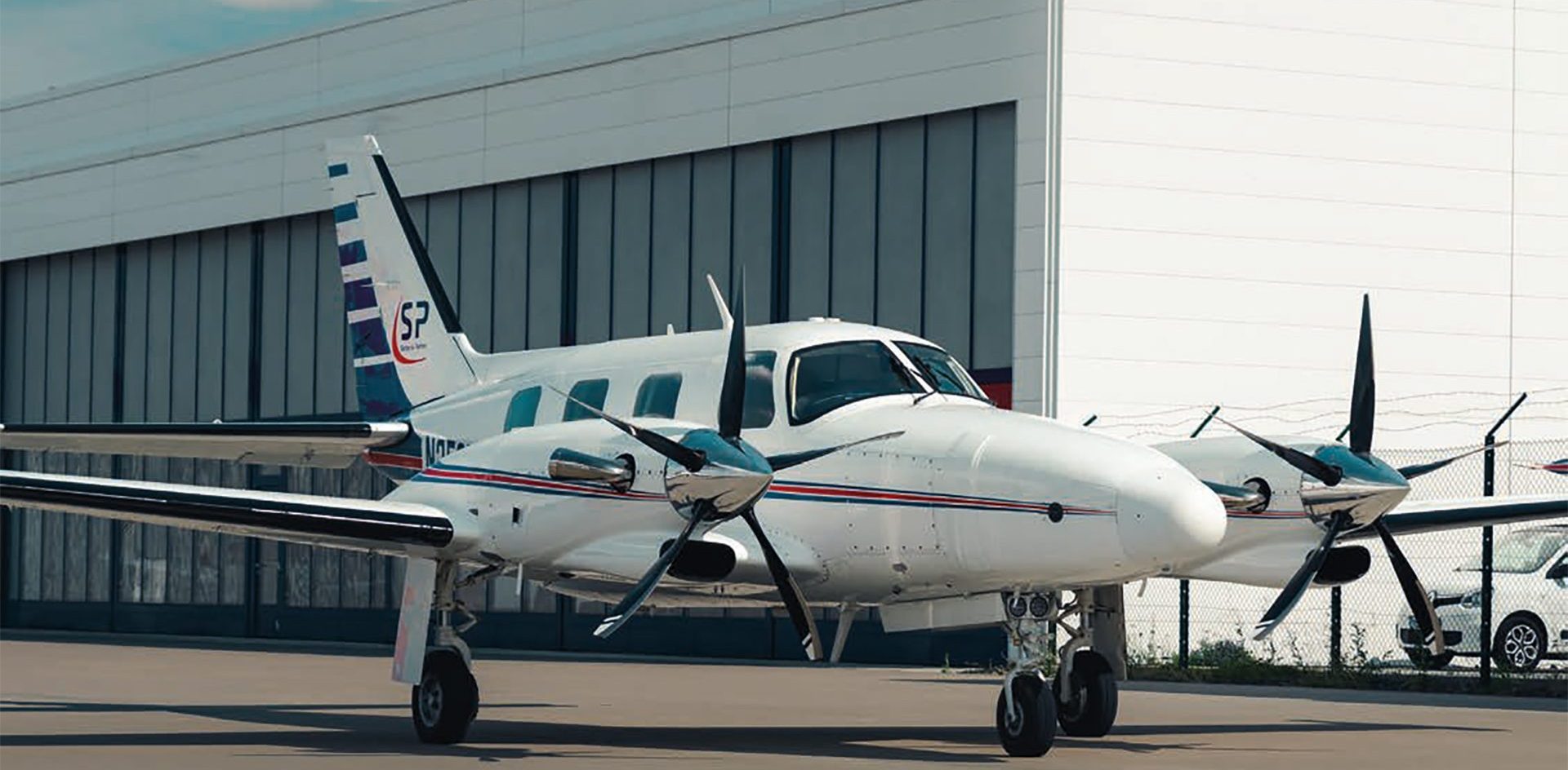 Piper Cheyenne II – secondhand