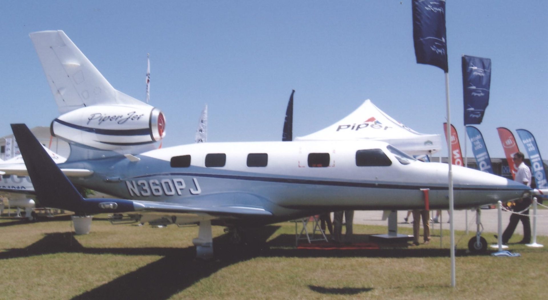 Piper PA-47 Piper Jet