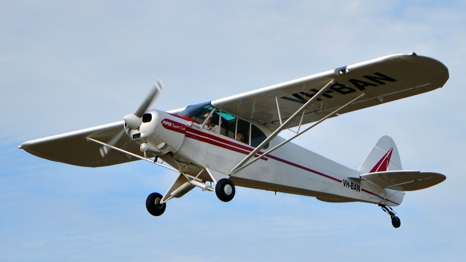 Piper PA-18 Super Cub